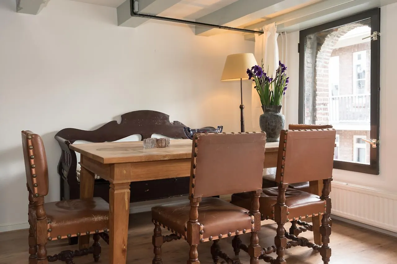Het Lam Apartment Amsterdam 0*,