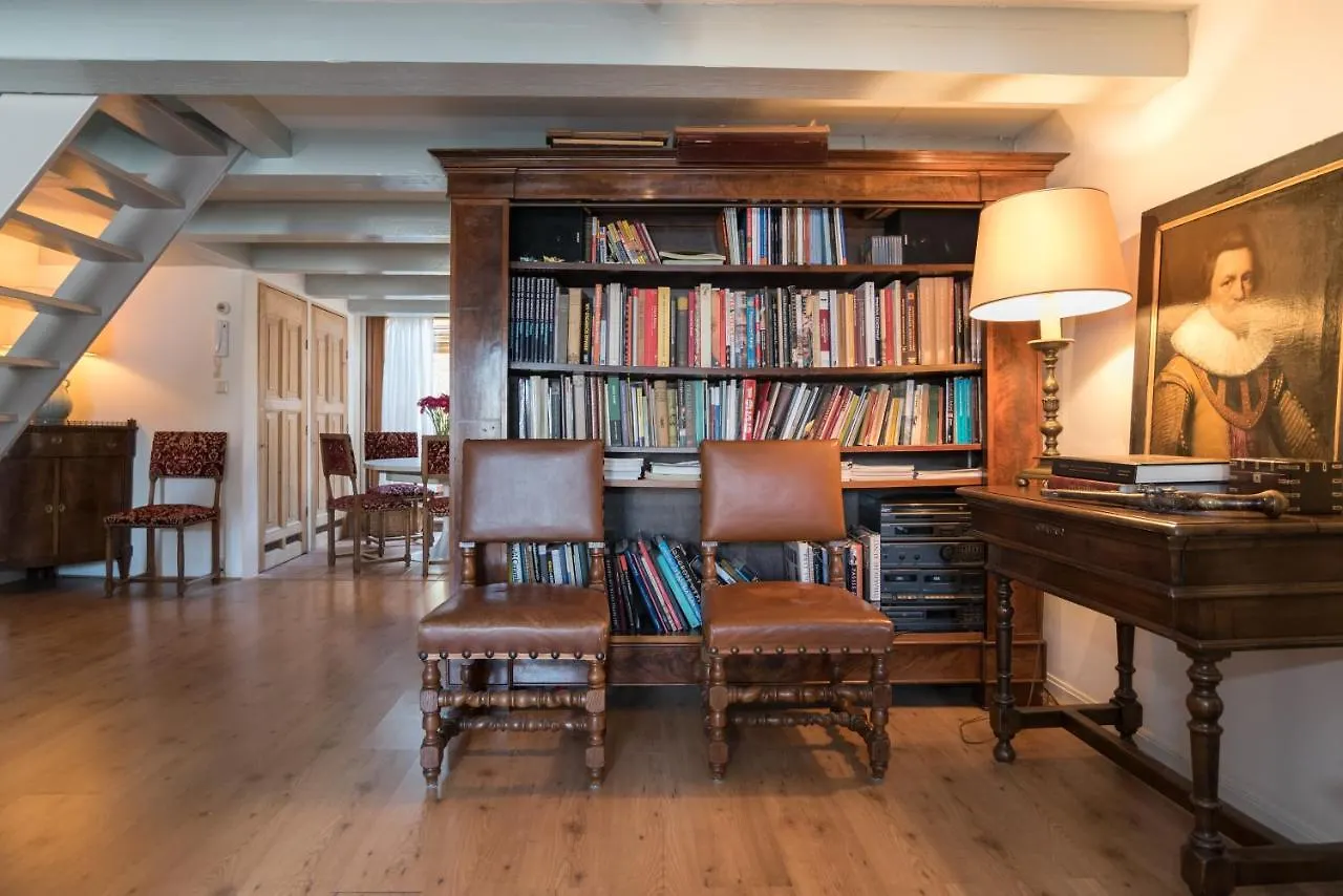 Het Lam Apartment Amsterdam Bed & Breakfast